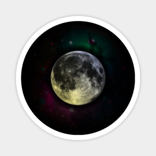 Rainbow Celestial Moonbow Luna Magnet